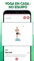 Yoga para Principiantes - Adel captura de pantalla 3