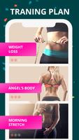 Lose Weight in 28 days plakat