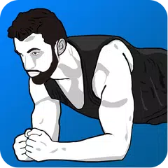 Скачать Plank Workout for Weight Loss APK