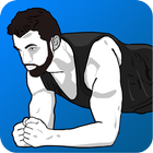Plank Workout icône