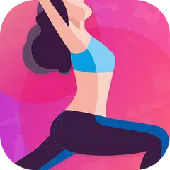 Lose Weight in 30 Days Icon