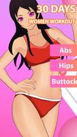 Lose weight in 30 days poster
