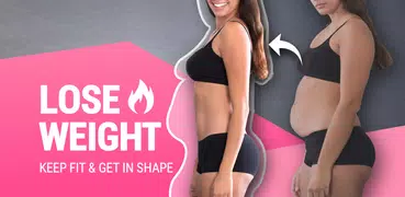 Lose Weight App for Women