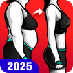 Lose Weight App for Women আইকন