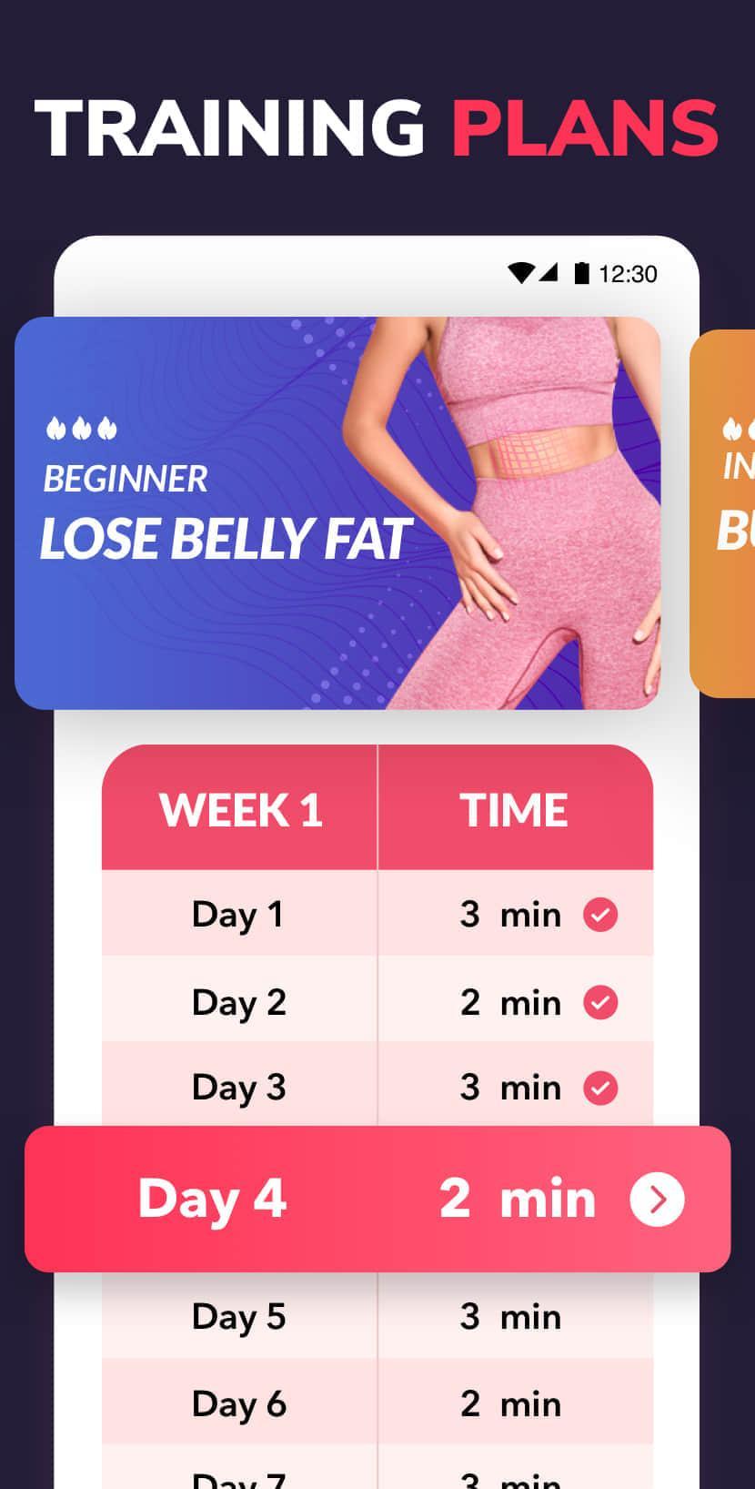 Lose Weight App for Women for Android - APK Download
