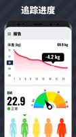 女性减肥健身应用 截图 2