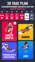 Abnehm-App für Frauen Screenshot 1