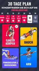 Abnehm-App für Frauen XAPK Herunterladen