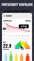 Abnehm-App für Frauen Screenshot 3