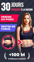 Perte de Poids pour Femmes Affiche