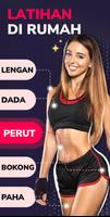 Pengurang Berat Badan Wanita poster