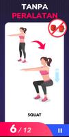 Pengurang Berat Badan Wanita screenshot 1