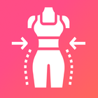 Lose weight for women 圖標