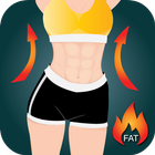 Fat Burning Workout-icoon
