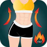 آیکون‌ Fat Burning Workout