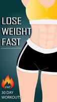 Fat Burning Workout Affiche