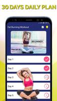 Fat Burning Workout syot layar 2