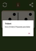 Trident - Juego para beber screenshot 1