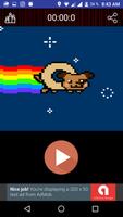 Nyan Dog Challenge اسکرین شاٹ 2