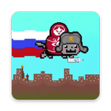 Russian Nyan Cat Challenge biểu tượng