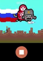 Russian Nyan Cat Challenge capture d'écran 3