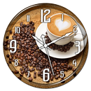 APK Coffee Clock Live Wallpaper