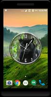 Black Panther Clock Live WP Screenshot 1