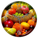 Fruits Clock Live Wallpaper APK
