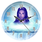 Jesus Clock Live Wallpaper Zeichen