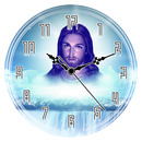 Jesus Clock Live Wallpaper-APK