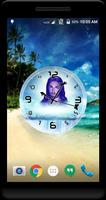 Jesus Clock Live Wallpaper постер