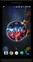 Smoke Clock Live Wallpaper screenshot 2