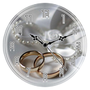 Rings Clock Live Wallpaper APK