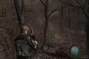 Walkthrough Resident Evil 4 پوسٹر