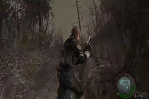 1 Schermata Walkthrough Resident Evil 4