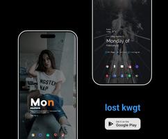 lost KWGT capture d'écran 3