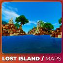 Lost Island survival maps for minecraft pe APK