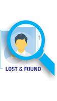 Lost & Found الملصق
