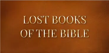 Lost Books of the Bible