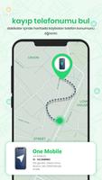 kayıp telefon izci-hücre buluc Ekran Görüntüsü 1