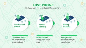 Lost Phone poster