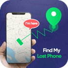 Find Lost Phone-Find My Device ikon