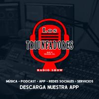 Los Triunfadores Radio โปสเตอร์