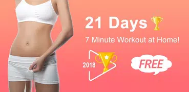 Lose Weight In 21 Days - 7 Min