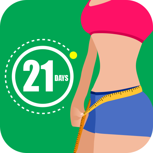 Lose Weight In 21 Days - 7 Min