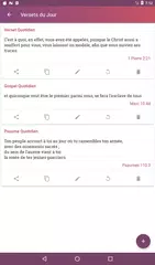 Bible Catholique en Français XAPK Herunterladen