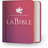 La bible de Jérusalem Français-icoon