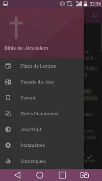 La bible de Jérusalem Français screenshot 7