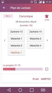 La bible de Jérusalem Français syot layar 5