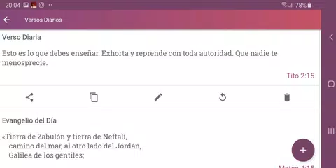La Biblia de las Americas APK download